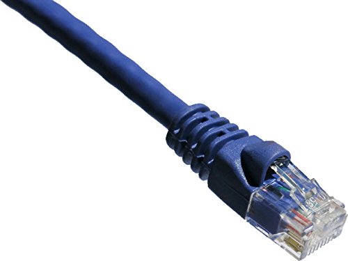Axiom Memory Solutionlc Axiom 10ft Cat5e 350mhz Patch Cable Molded Boot - purple Axiom Memory Solutionlc Axiom 10ft Cat5e 350mhz Patch Cable Molded Boot - purple