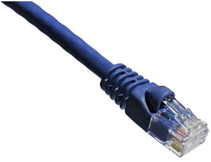 Axiom Memory Solutionlc Axiom 15ft Cat5e 350mhz Patch Cable Molded Boot - purple Axiom Memory Solutionlc Axiom 15ft Cat5e 350mhz Patch Cable Molded Boot - purple