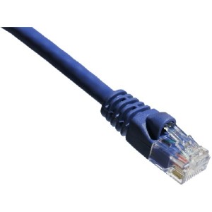 Axiom Memory Solutionlc Axiom 50ft Cat5e 350mhz Patch Cable Molded Boot - purple Axiom Memory Solutionlc Axiom 50ft Cat5e 350mhz Patch Cable Molded Boot - purple