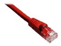 Axiom Memory Solutionlc Axiom 15ft Cat5e 350mhz Patch Cable Molded Boot - red Axiom Memory Solutionlc Axiom 15ft Cat5e 350mhz Patch Cable Molded Boot - red