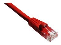 Axiom Memory Solutionlc Axiom 7ft Cat5e 350mhz Patch Cable Molded Boot - red Axiom Memory Solutionlc Axiom 7ft Cat5e 350mhz Patch Cable Molded Boot - red