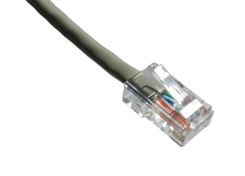 Axiom Memory Solutionlc Axiom 3ft Cat6 550mhz Patch Cable Non-booted - gray Axiom Memory Solutionlc Axiom 3ft Cat6 550mhz Patch Cable Non-booted - gray