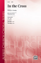 Alfred 00-39129 In The Cross-Satb Book Alfred 00-39129 In The Cross-Satb Book