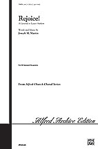 Alfred 00-11474 Rejoice-Sab-2-Pt Book Alfred 00-11474 Rejoice-Sab-2-Pt Book