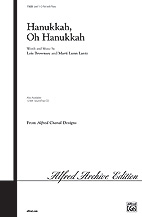 Alfred 00-11658 Hanukkah Oh Hanukkah-2-Pt Book Alfred 00-11658 Hanukkah Oh Hanukkah-2-Pt Book