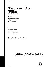 Alfred 00-16041 Heavens Are Telling-Sab Book Alfred 00-16041 Heavens Are Telling-Sab Book