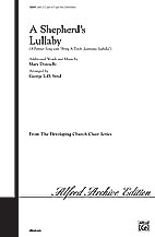 Alfred 00-16044 Shepherds Lullaby-2 Or 3-Pt Book Alfred 00-16044 Shepherds Lullaby-2 Or 3-Pt Book