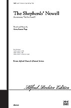 Alfred 00-16092 Shepherds Nowell-Unison-2-Pt Book Alfred 00-16092 Shepherds Nowell-Unison-2-Pt Book