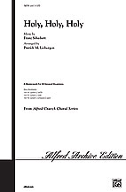 Alfred 00-16174 Holy Holy Holy-Satb Book Alfred 00-16174 Holy Holy Holy-Satb Book