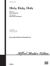 Alfred 00-16175 Holy Holy Holy-Sab Book Alfred 00-16175 Holy Holy Holy-Sab Book