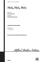 Alfred 00-16176 Holy Holy Holy-Unison Or 2-Pt Book Alfred 00-16176 Holy Holy Holy-Unison Or 2-Pt Book
