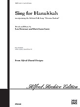 Alfred 00-16315 Sing For Hanukkah-2-Pt Book Alfred 00-16315 Sing For Hanukkah-2-Pt Book