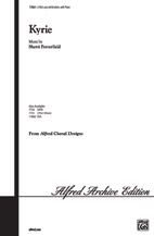 Alfred 00-17663 Kyrie-2-Pt Book Alfred 00-17663 Kyrie-2-Pt Book