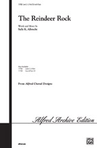 Alfred 00-17783 Reindeer Rock-2 Pt-Ssa Book Alfred 00-17783 Reindeer Rock-2 Pt-Ssa Book