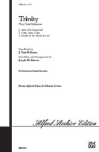 Alfred 00-17998 Trinity - 3 Subtitles-Satb Set4D Book Alfred 00-17998 Trinity - 3 Subtitles-Satb Set4D Book