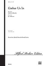 Alfred 00-18321 Gather Us In-Satb Book Alfred 00-18321 Gather Us In-Satb Book