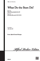 Alfred 00-19281 What Do The Stars Do-Satb Book Alfred 00-19281 What Do The Stars Do-Satb Book