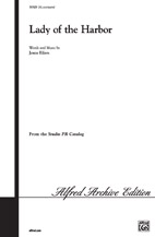 Alfred 00-Sv7829 Lady Of The Harbor-Sab Book Alfred 00-Sv7829 Lady Of The Harbor-Sab Book