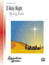 Alfred 00-42262 O Holy Night Late Elem-Pno Sol Book Alfred 00-42262 O Holy Night Late Elem-Pno Sol Book