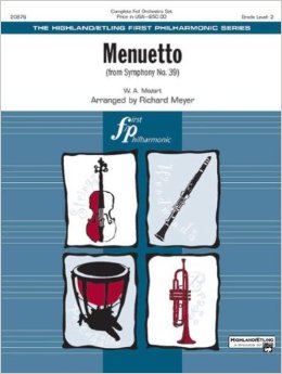 Full Orchestra Songbooks and Scores