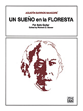 00-si00158 Un Sueno En La Floresta-solo Gtr Book