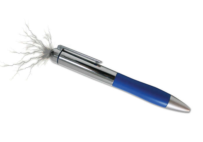 Ffpp1051 Shock Pen