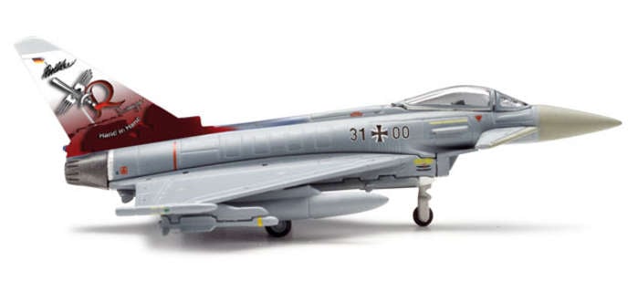 1-200 Scale Military He556026 Luftwafe Eurofighter Typhoon 1-200 Jabog531 Boelcke **