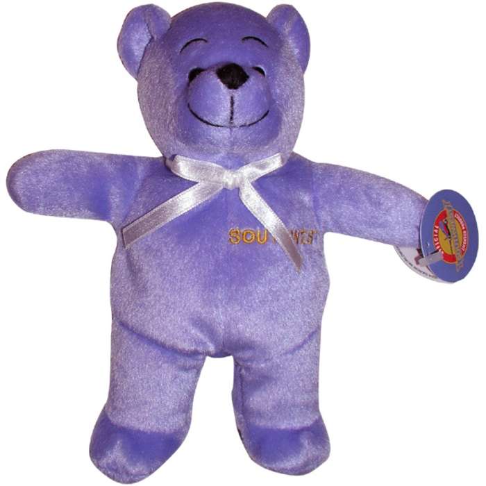 Mtb7002 Southwest Airlines Plush Teddy Bear