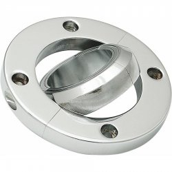 UPC 802269000063 product image for AutoLoc Power Accessories BWFM2 Billet Swivel Column Firewall Beauty Ring | upcitemdb.com