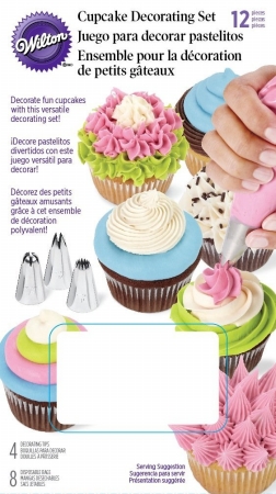 Picture for category Cake Decorating Kits