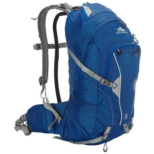 UPC 040176424989 product image for High Sierra 68503-479 Moray 22L Hydration Pack Mercury Black | upcitemdb.com