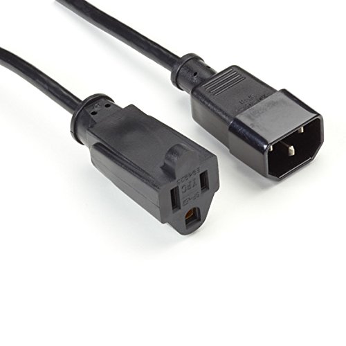 Epxr15 Power Cord Adapter 1ft