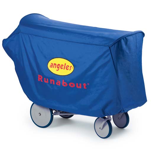 Angeles Afb6851 Angeles Runabout 6-passenger Stroller Cover