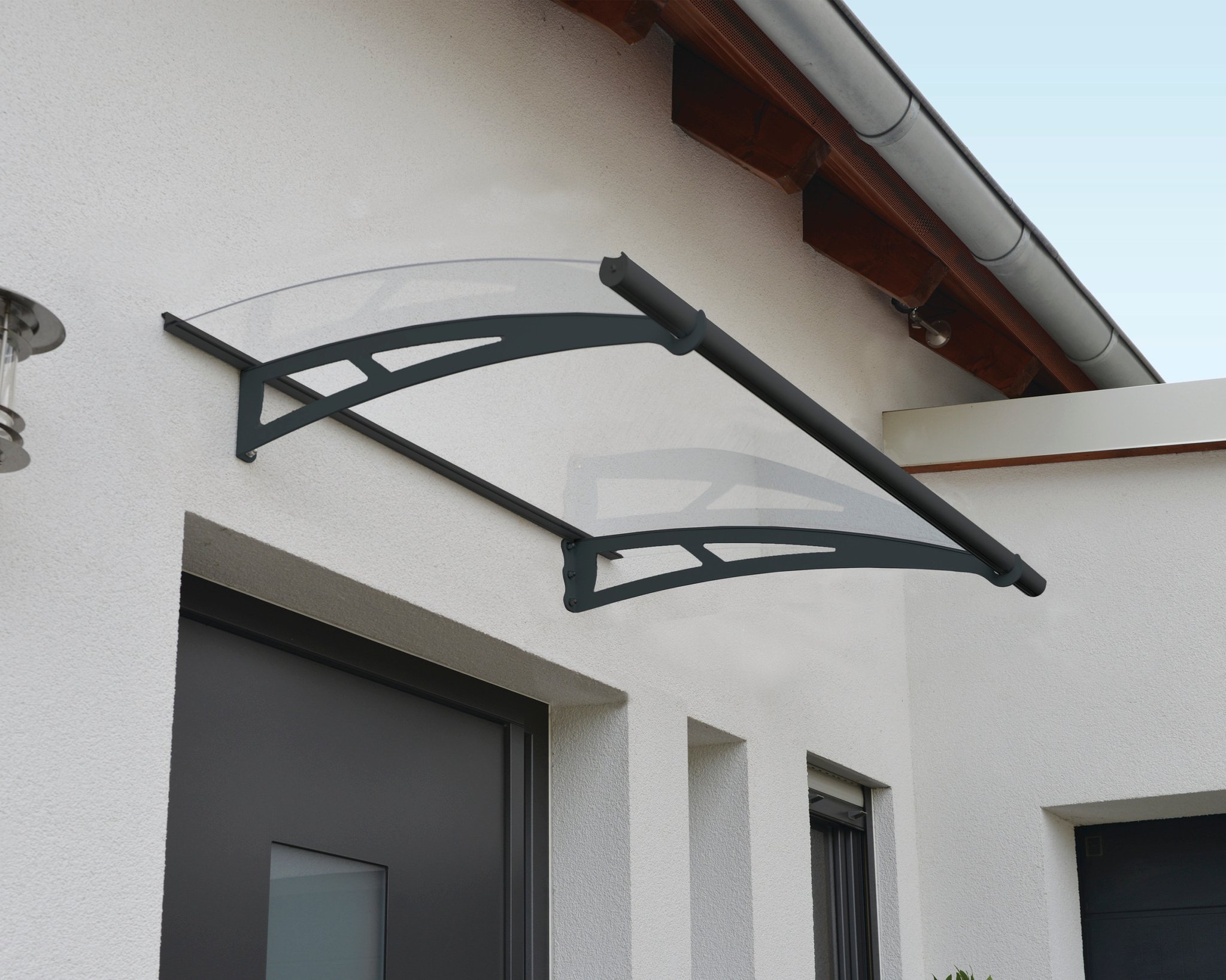 Aquila 1500 Awning - Clear