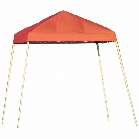 10x10 Sl Pop-up Canopy, Terracotta Cover, Black Bag