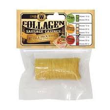 UPC 758218504826 product image for Casing, Collagen - Processed 38mm - for 15 lbs | upcitemdb.com