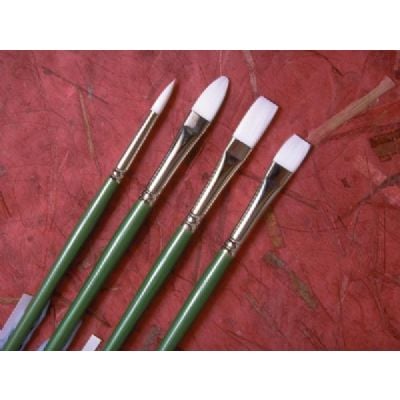 Princeton Brush 6100R-2-0 Better Synthetic Bristle Oil and Acrylic Brush Round 2-0