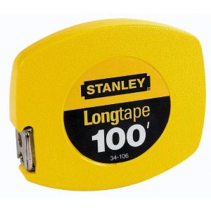 Stanley-bostitch 34106 100 Ft. Longtape Measure