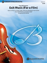 Alfred 00-33756 EXIT MUSIC - FOR A FILM-PCS Alfred 00-33756 EXIT MUSIC - FOR A FILM-PCS