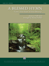 Alfred 00-39637 BLESSED HYMN A-CB Alfred 00-39637 BLESSED HYMN A-CB