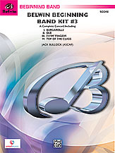 Alfred 00-26692 BELWIN BEG BAND KIT #3-BBB1 Alfred 00-26692 BELWIN BEG BAND KIT #3-BBB1