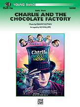 Alfred 00-24752 CHARLIE & CHOCOLATE FACTORY-PYB Alfred 00-24752 CHARLIE & CHOCOLATE FACTORY-PYB