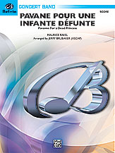 Alfred 00-24764 PAVANE POUR INFANTE DEFUNTE-BCB Alfred 00-24764 PAVANE POUR INFANTE DEFUNTE-BCB