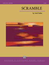 Alfred 00-37837 SCRAMBLE-CB Alfred 00-37837 SCRAMBLE-CB