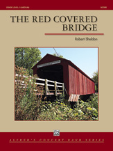 Alfred 00-41954 RED COVERED BRIDGE THE-CB Alfred 00-41954 RED COVERED BRIDGE THE-CB