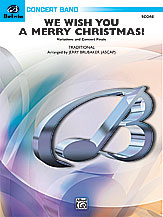 Alfred 00-29608 WE WISH YOU MERRY CMAS-BCB3 SET4D Alfred 00-29608 WE WISH YOU MERRY CMAS-BCB3 SET4D