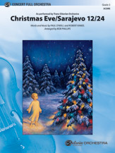 Alfred 00-41236 CHRISTMAS EVE-SARAJEVO 12-24-PCF Alfred 00-41236 CHRISTMAS EVE-SARAJEVO 12-24-PCF