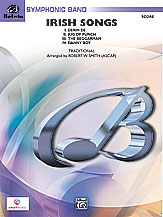 Alfred 00-26770 IRISH SONGS-BSB4 Alfred 00-26770 IRISH SONGS-BSB4