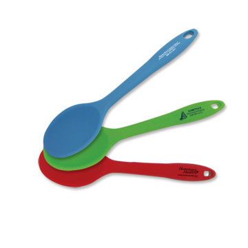 K450 Chefs Special Silicone Spoon - Case Of 150
