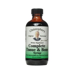 88527 Complete Tissue And Bone Syrup - 4 Oz